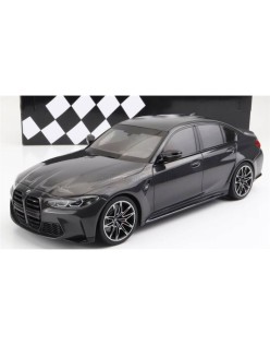 1:18 Minichamps 2020 BMW M3 (G80) dark grey