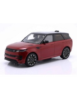 1:18 GT Spirit 2022 Range Rover Sport Firenze Red