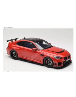 1:18 GT Spirit 2023 BMW M2 AC Schnitzer ACS2 Sport Toronto Red
