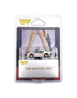  Lotus Esprit Turbo White 