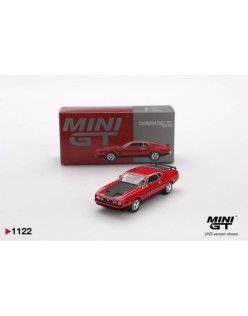 Ford Mustang Mach1 1971 Race Red