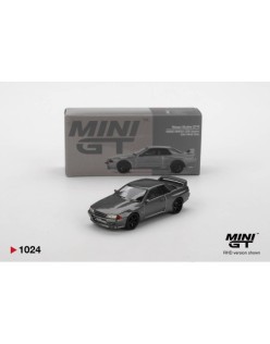 Nissan Skyline GT-R (NISMO BNR32 CRS Version) Dark Metal Gray 