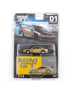 Nissan Silvia (S15) Top Secret D1GP - Blister Paket