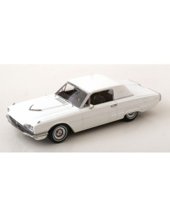 Ford Thunderbird Coupe 1966 white