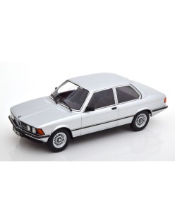 BMW 323i E21 1978 silver