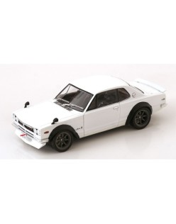 Nissan Skyline (C10) Hakosuka 1970 white