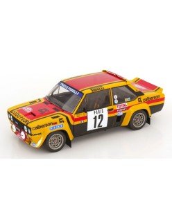 Fiat 131 Abarth No 12 Rally Monte Carlo 1980 Mouton/Arrii