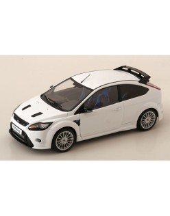 Ford Focus MK2 RS 2009 white