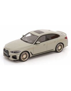 BMW Alpina B4 GT 2024 grey Limited Edition 999 pcs