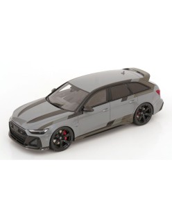  Audi RS 6 GT Avant 2024 grey Limited Edition 999 pcs