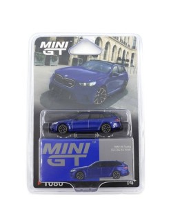 BMW M5 Touring (G99) Marina Bay Blue Metallic 