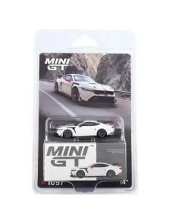 Ford Mustang GTD Spirit of America 