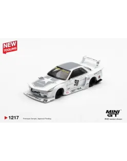 LBWK Nissan Skyline GT-R (R32) Kaido Works TAS 2025 