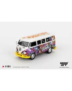 Volkswagen T1 Microbus Mizu Design