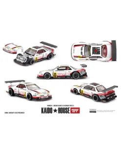 Kaido House Nissan Silvia S13-R Circuit Spec V1 