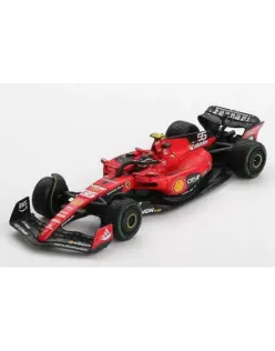  BBR Ferrari SF23 #55 C. Sainz 2023 Monaco GP