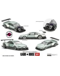  Kaido House Nissan Silvia S13-R KAIDO WORKS V1 