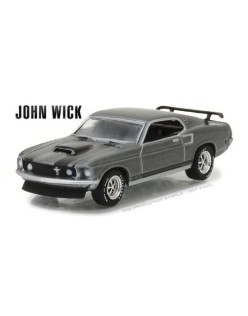 1969 Ford Mustang BOSS 429 - John Wick (2014)