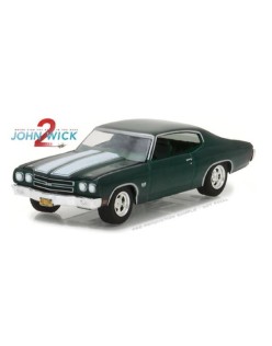 1970 Chevrolet Chevelle SS 396 - John Wick: Chapter 2 (2017)