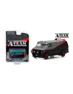 GMC Vandura 1983 The A-Team (1983-87 TV Series)