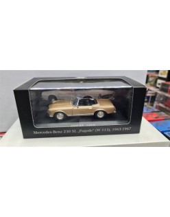 MERCEDES BENZ - SL-CLASS 230SL SPIDER (W113) 1963