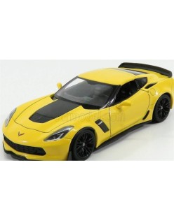 CHEVROLET - CORVETTE Z06 COUPE