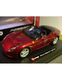FERRARI - CALIFORNIA T SPIDER OPEN ROOF