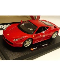 FERRARI - 458 ITALIA 8C