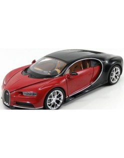 BUGATTI - CHIRON LE PATRON