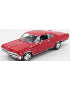 CHEVROLET - IMPALA SS 396 COUPE 1965