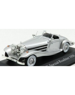 MERCEDES BENZ - 540K SPEZIAL ROADSTER (W29) 1936