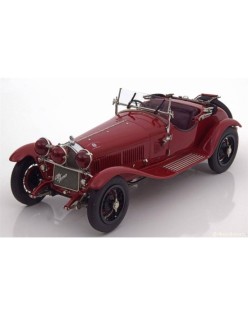 Alfa Romeo 6C 1750 Gran Sport 1930 darkred