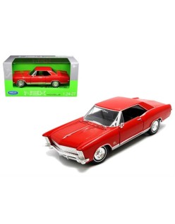 BUICK - RIVIERA GRAN SPORT COUPE 1965