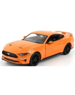 FORD USA - MUSTANG GT COUPE