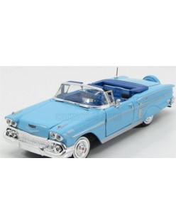 CHEVROLET - CHEVY IMPALA CABRIOLET 1958