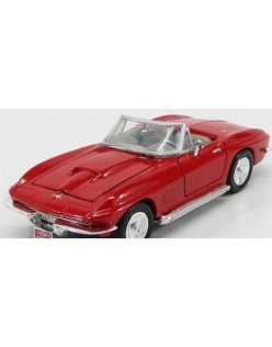CHEVROLET - CORVETTE CABRIOLET 1967