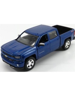 CHEVROLET - SILVERADO 1500 LT-Z71 CREW CAB PICK-UP