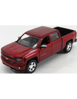 CHEVROLET - SILVERADO 1500 LT-Z71 CREW CAB PICK-UP