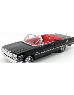 CHEVROLET - IMPALA CABRIOLET 1963