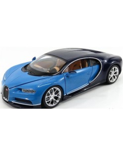 BUGATTI - CHIRON LE PATRON
