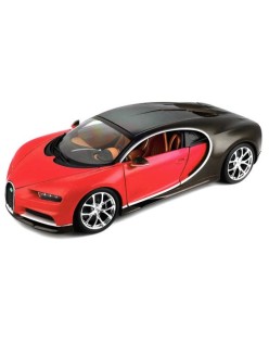 BUGATTI - CHIRON LE PATRON