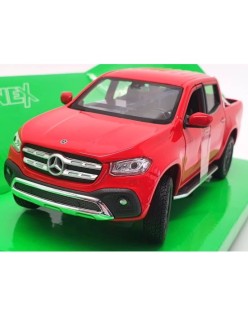 MERCEDES BENZ - X-CLASS PICK-UP