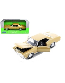 BUICK - RIVIERA GRAN SPORT COUPE 1965