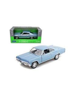 CHEVROLET - IMPALA SS 396 COUPE 1965