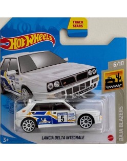 Lancia Delta integrale