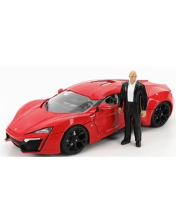 LYKAN - HYPERSPORT - FAST & FURIOUS