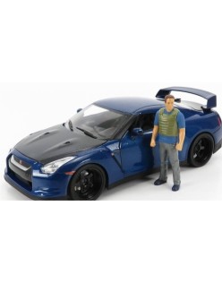 NISSAN - GT-R R35 2009 BEN SOPRA - FAST & FURIOUS