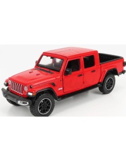 JEEP - GLADIATOR PICK-UP OVERLAND HARD-TOP CLOSED