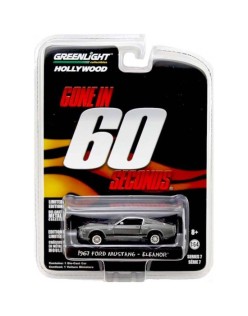 Gone in 60 Seconds 1967 Ford Mustang Eleanor