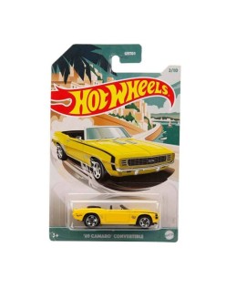 69 Camaro Convertible